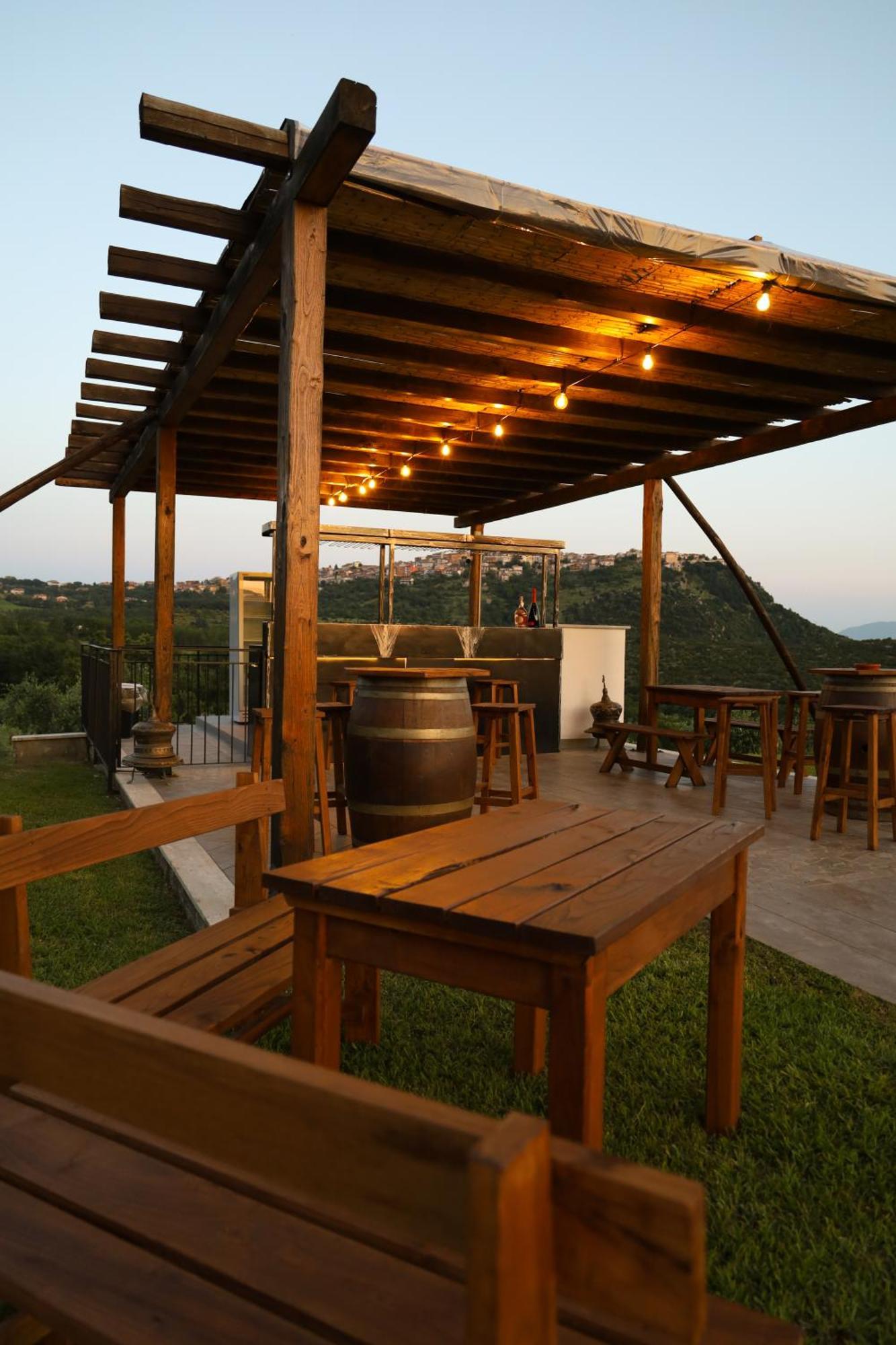 L' Aia Resort 트렌티나라 외부 사진