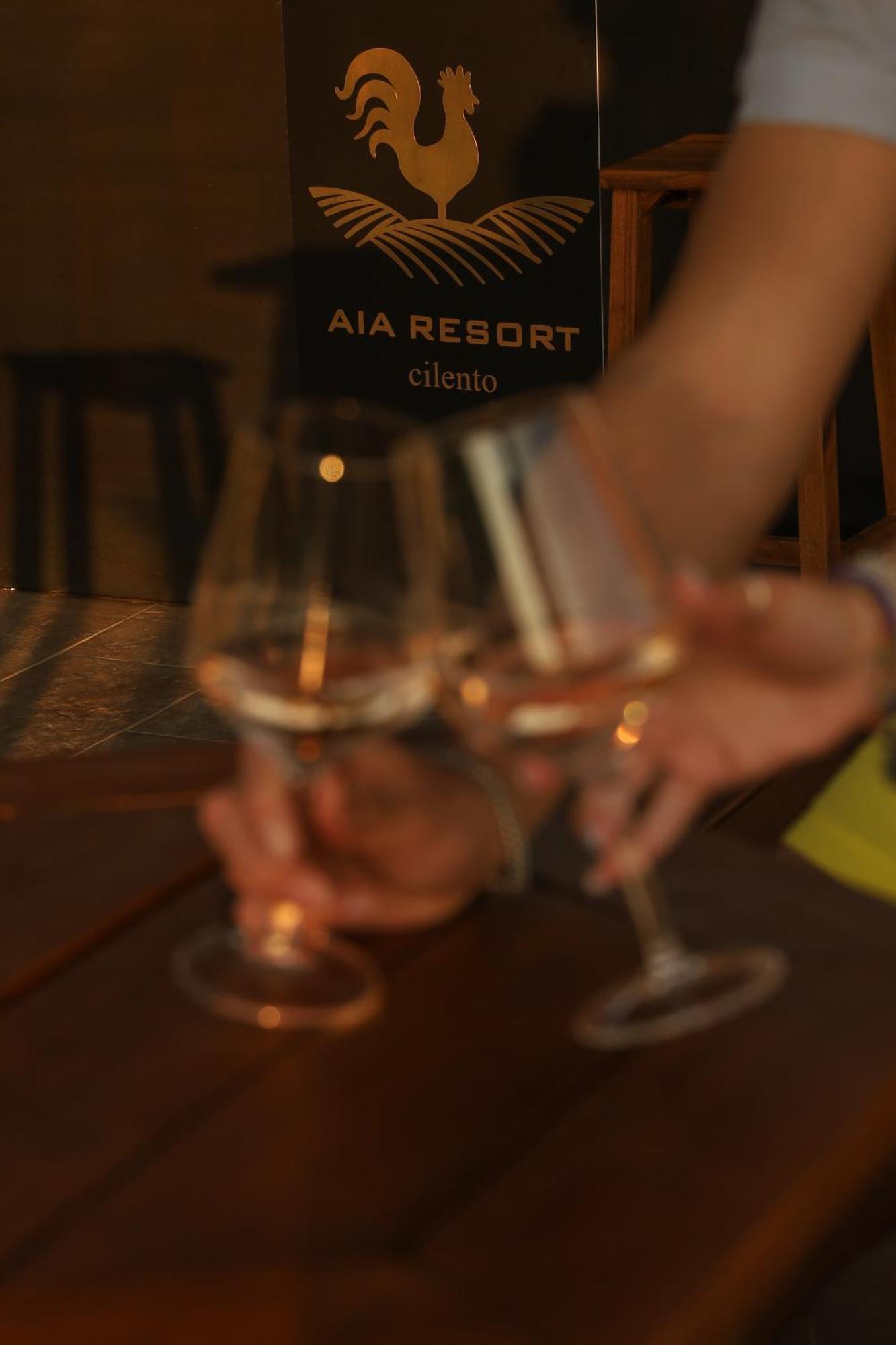 L' Aia Resort 트렌티나라 외부 사진
