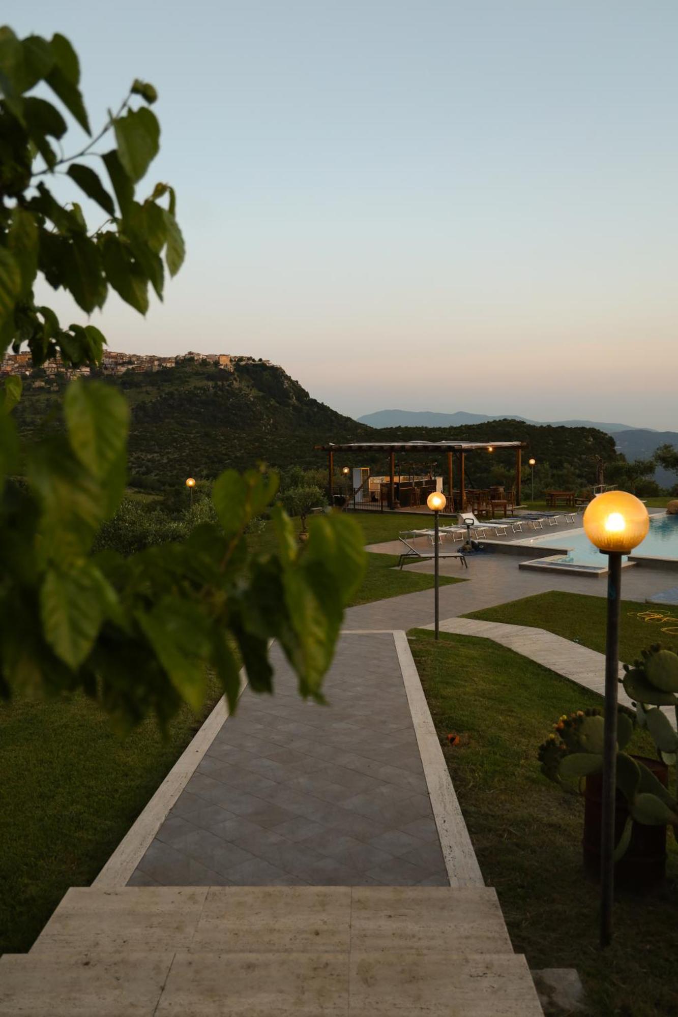 L' Aia Resort 트렌티나라 외부 사진