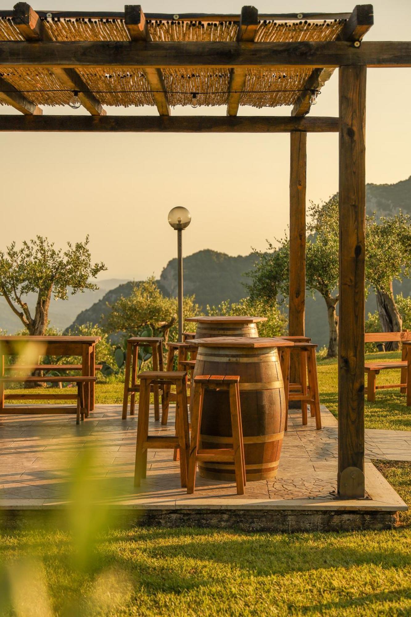L' Aia Resort 트렌티나라 외부 사진